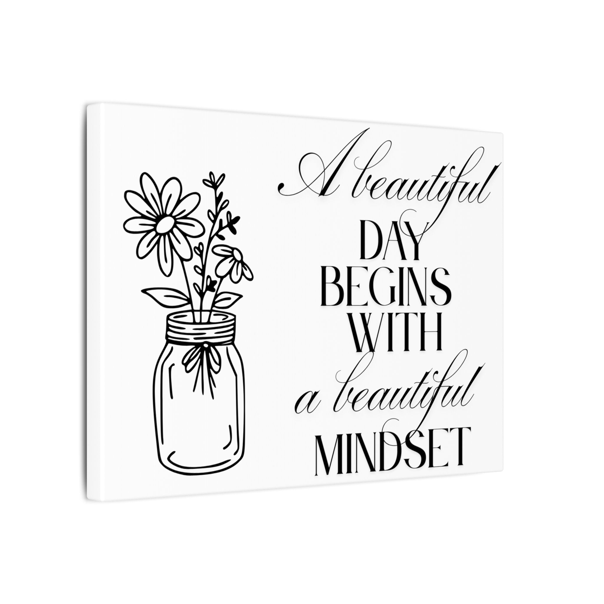 Beautiful Day Canvas Print