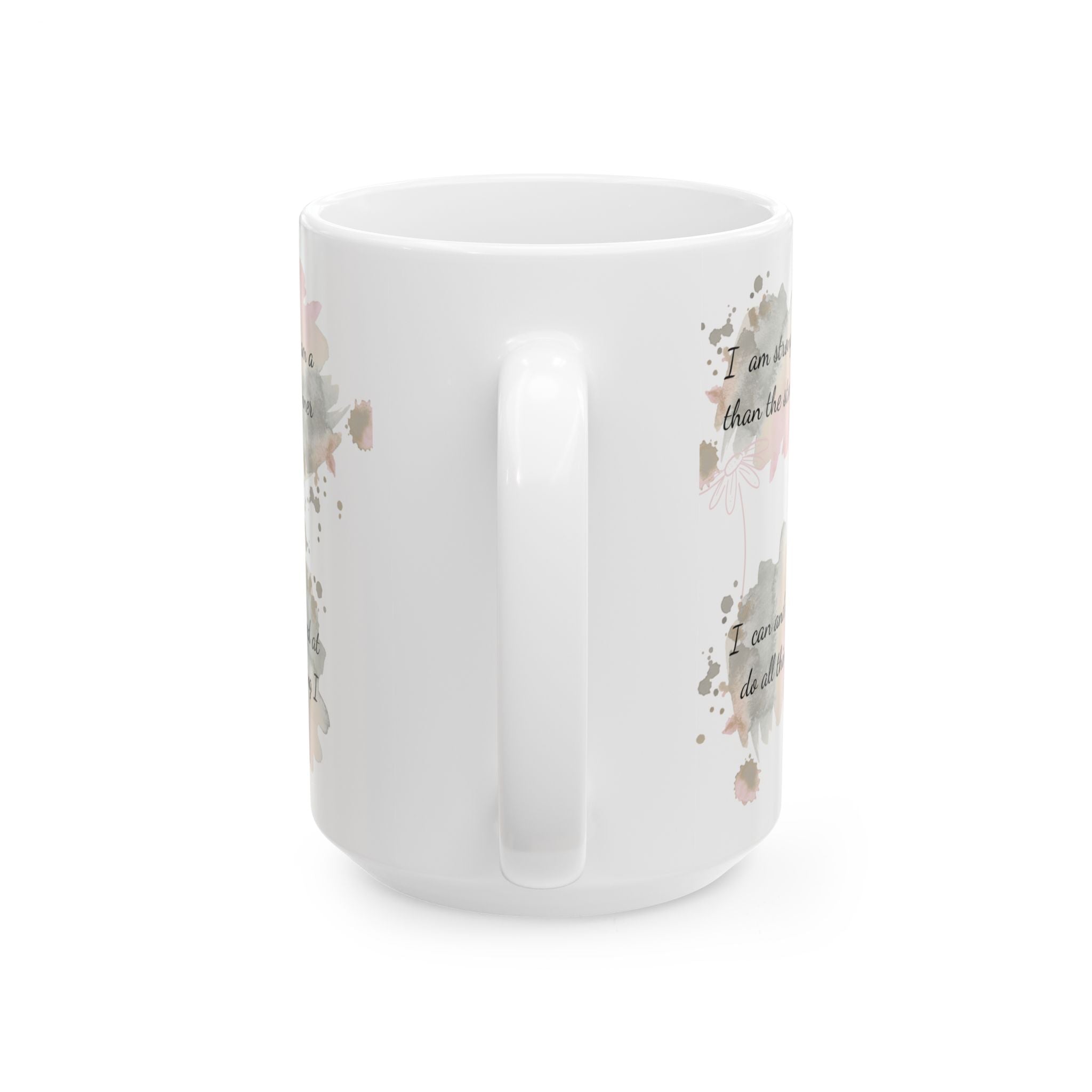 Inspirational Affirmation Mug