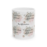 Inspirational Affirmation Mug