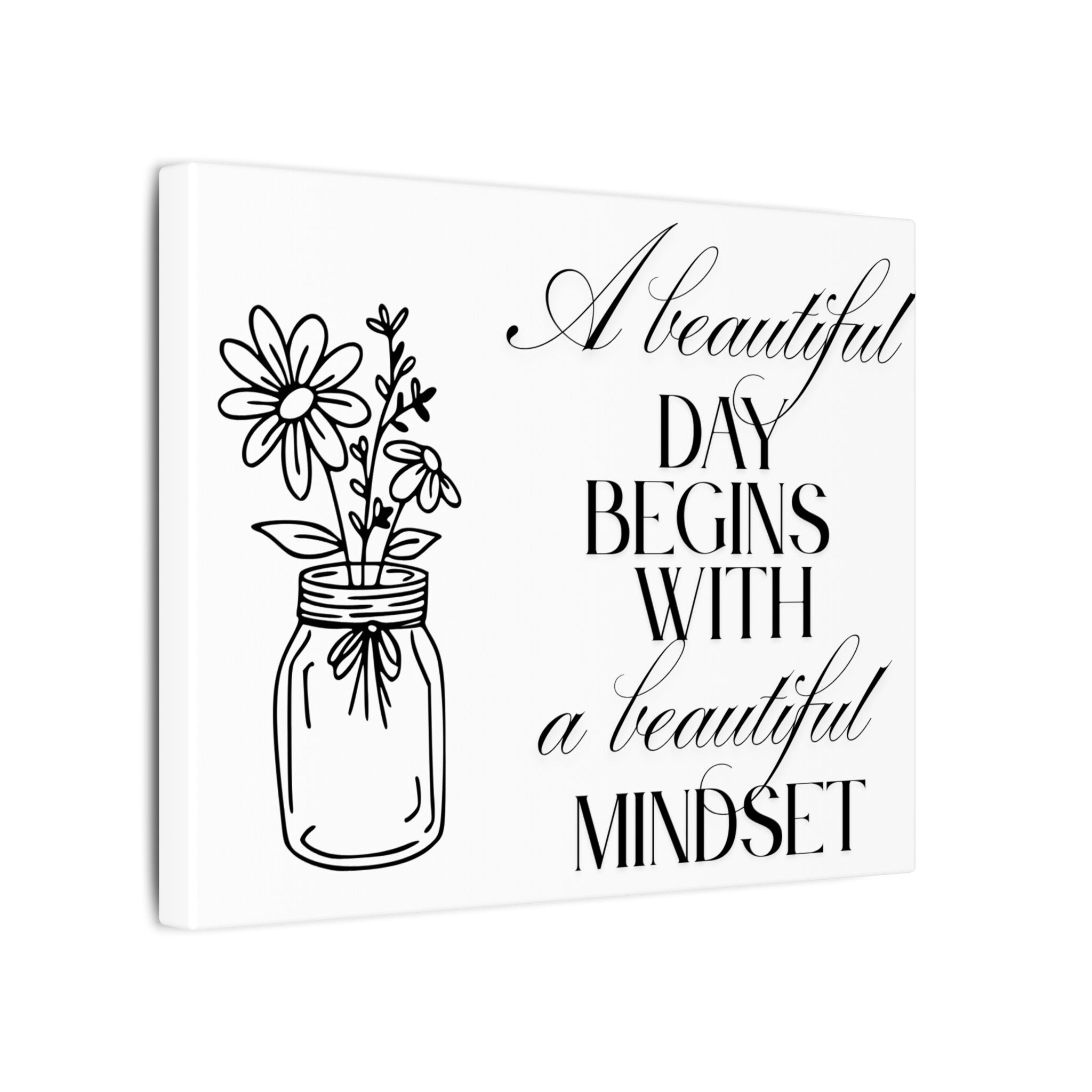 Beautiful Day Canvas Print