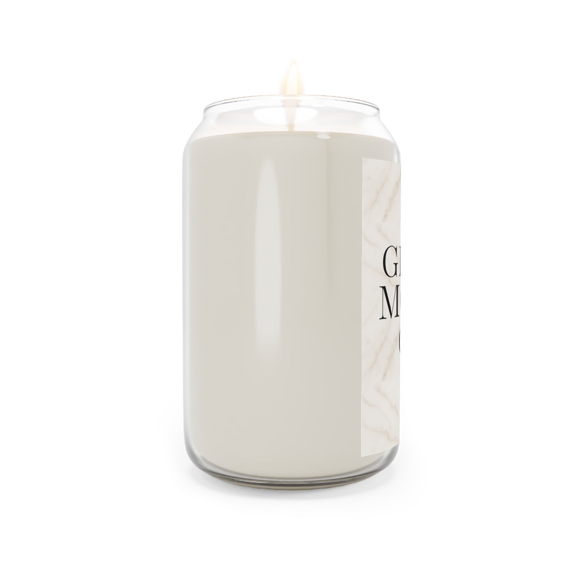 GLOWRY  Scented Soy Candle
