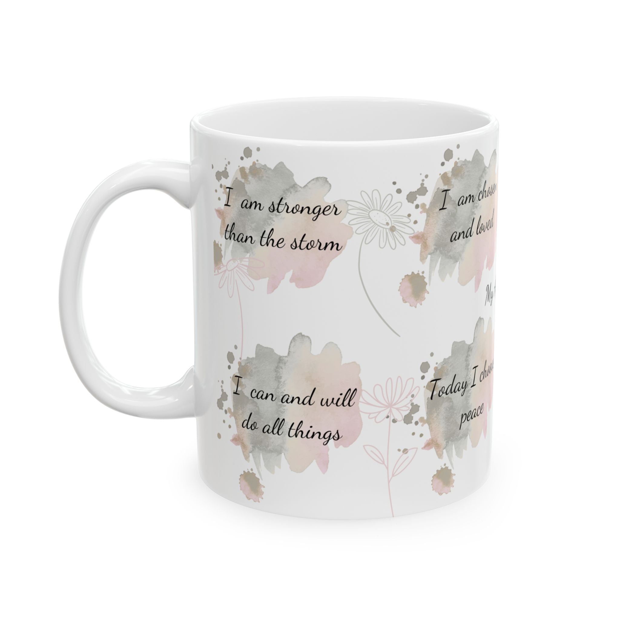 Inspirational Affirmation Mug
