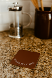 Corkwood Coaster Set