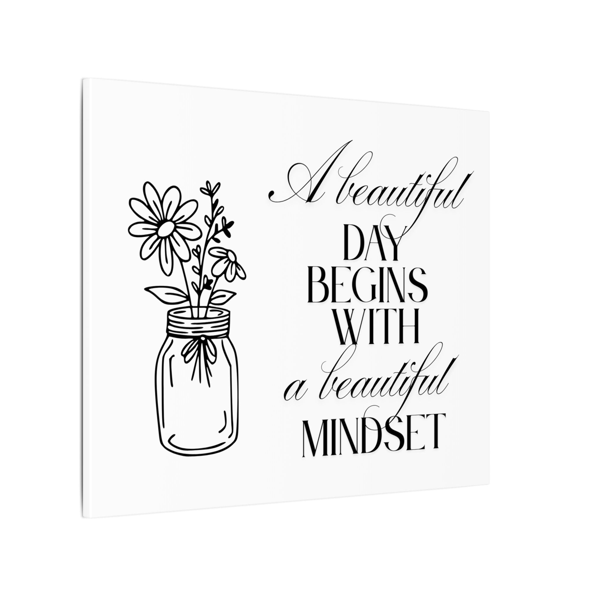 Beautiful Day Canvas Print