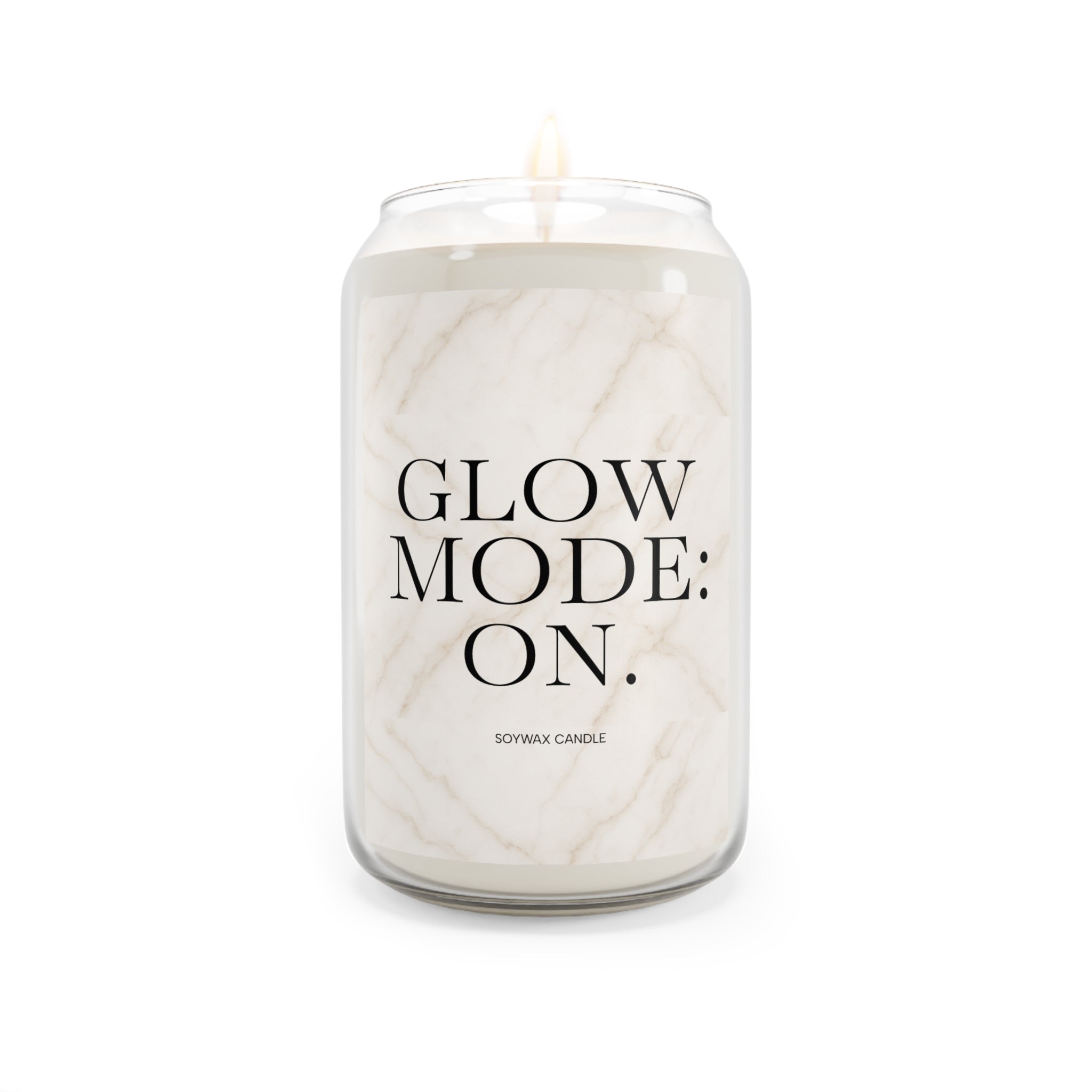 GLOWRY  Scented Soy Candle