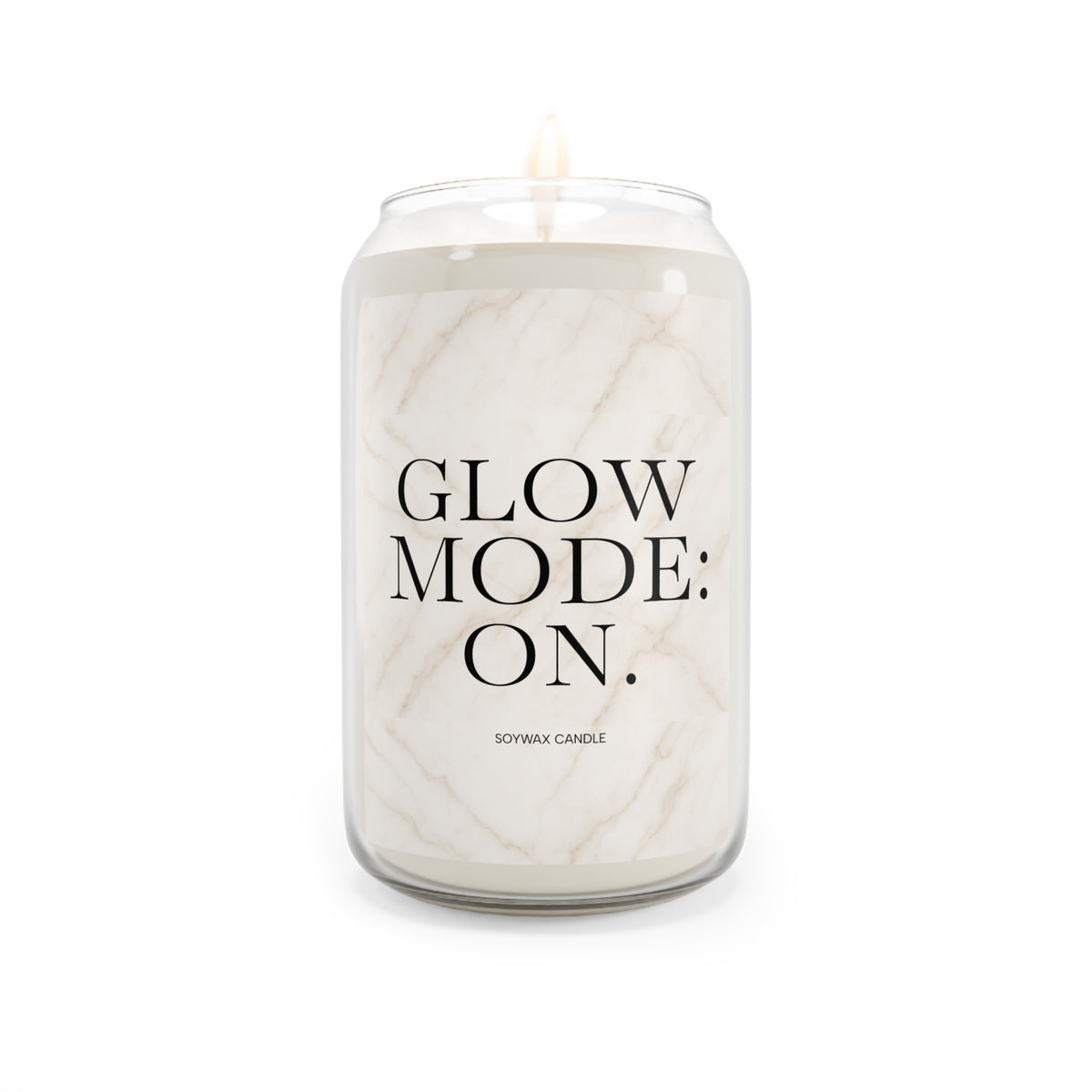GLOWRY  Scented Soy Candle
