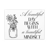 Beautiful Day Canvas Print