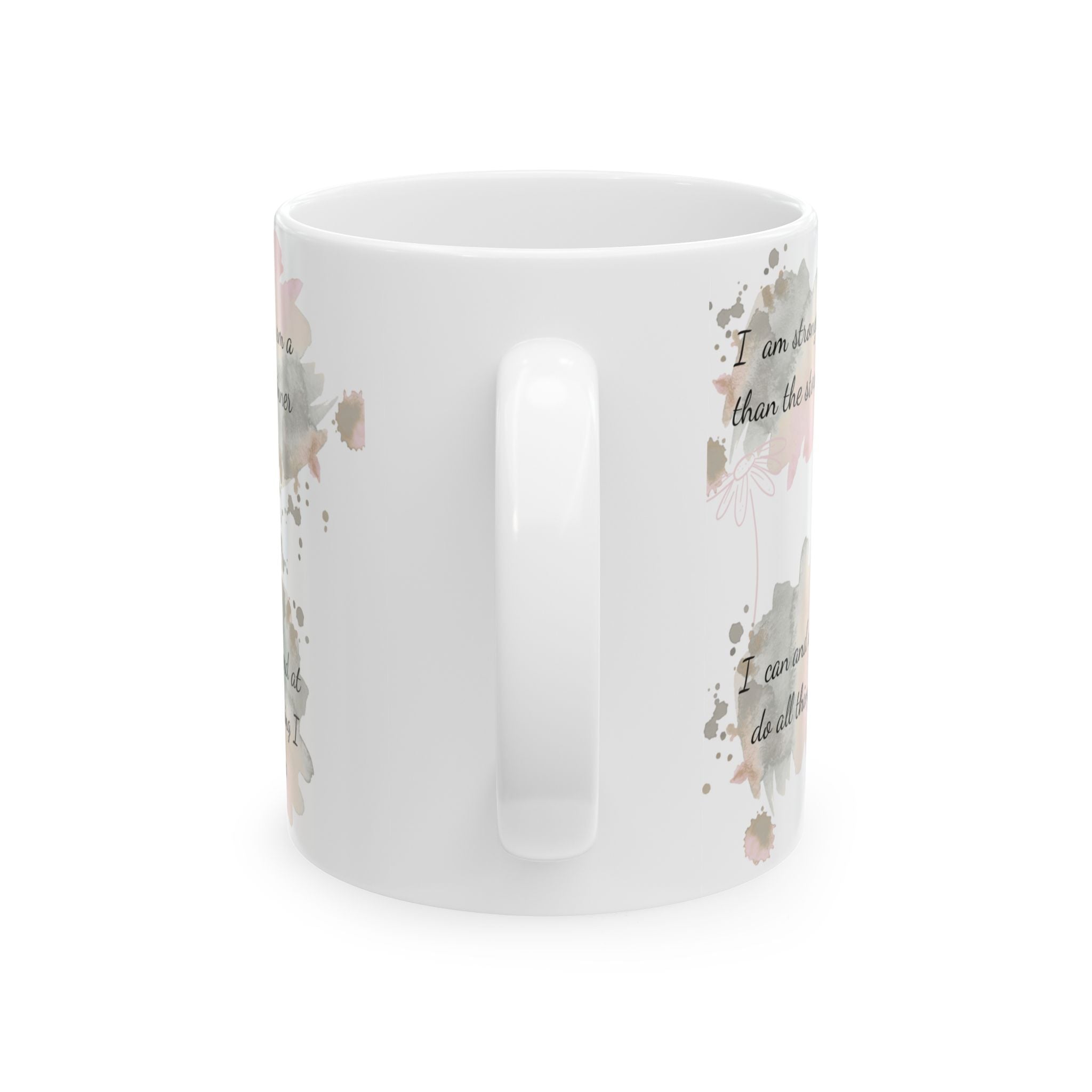 Inspirational Affirmation Mug