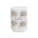 Inspirational Affirmation Mug