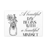 Beautiful Day Canvas Print