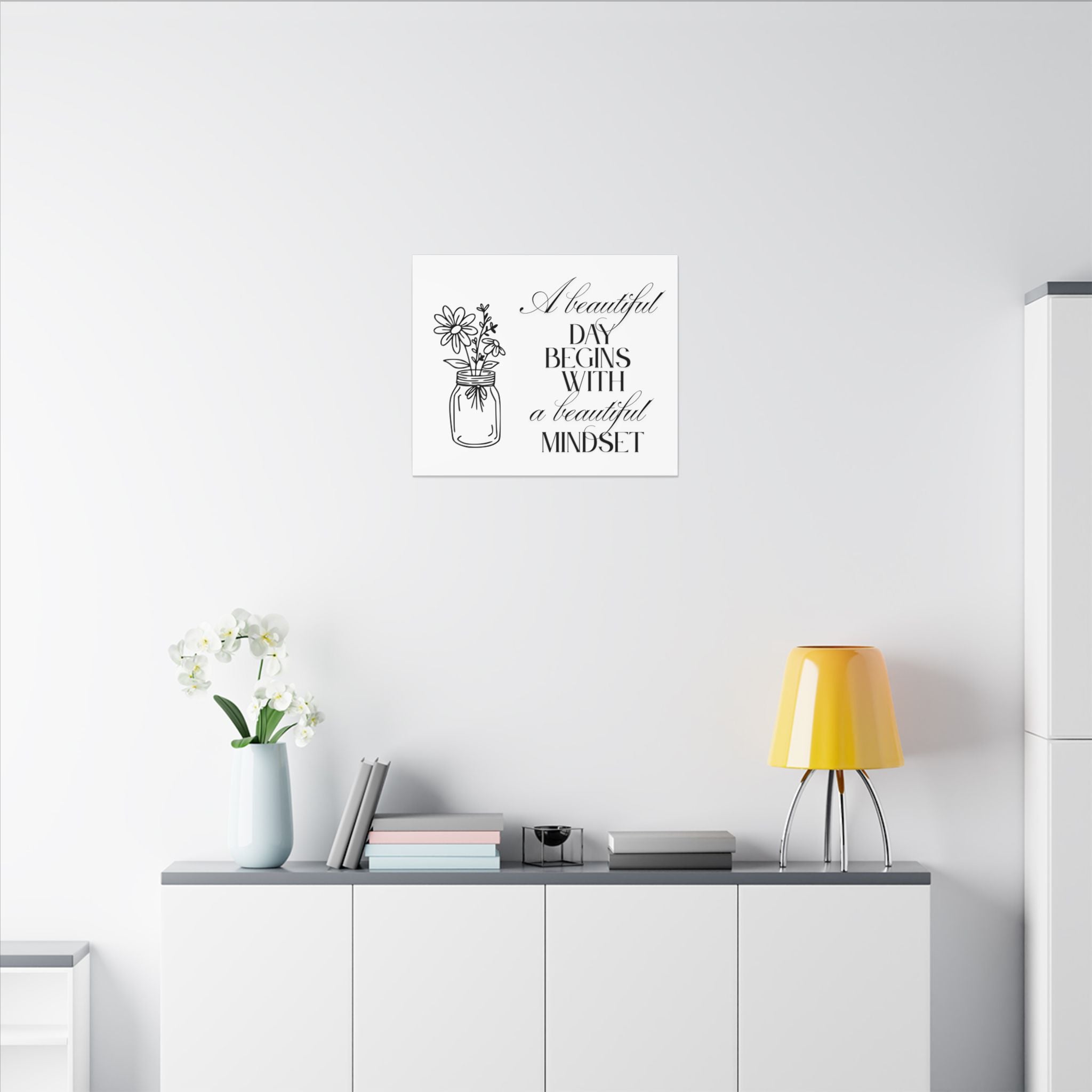 Beautiful Day Canvas Print