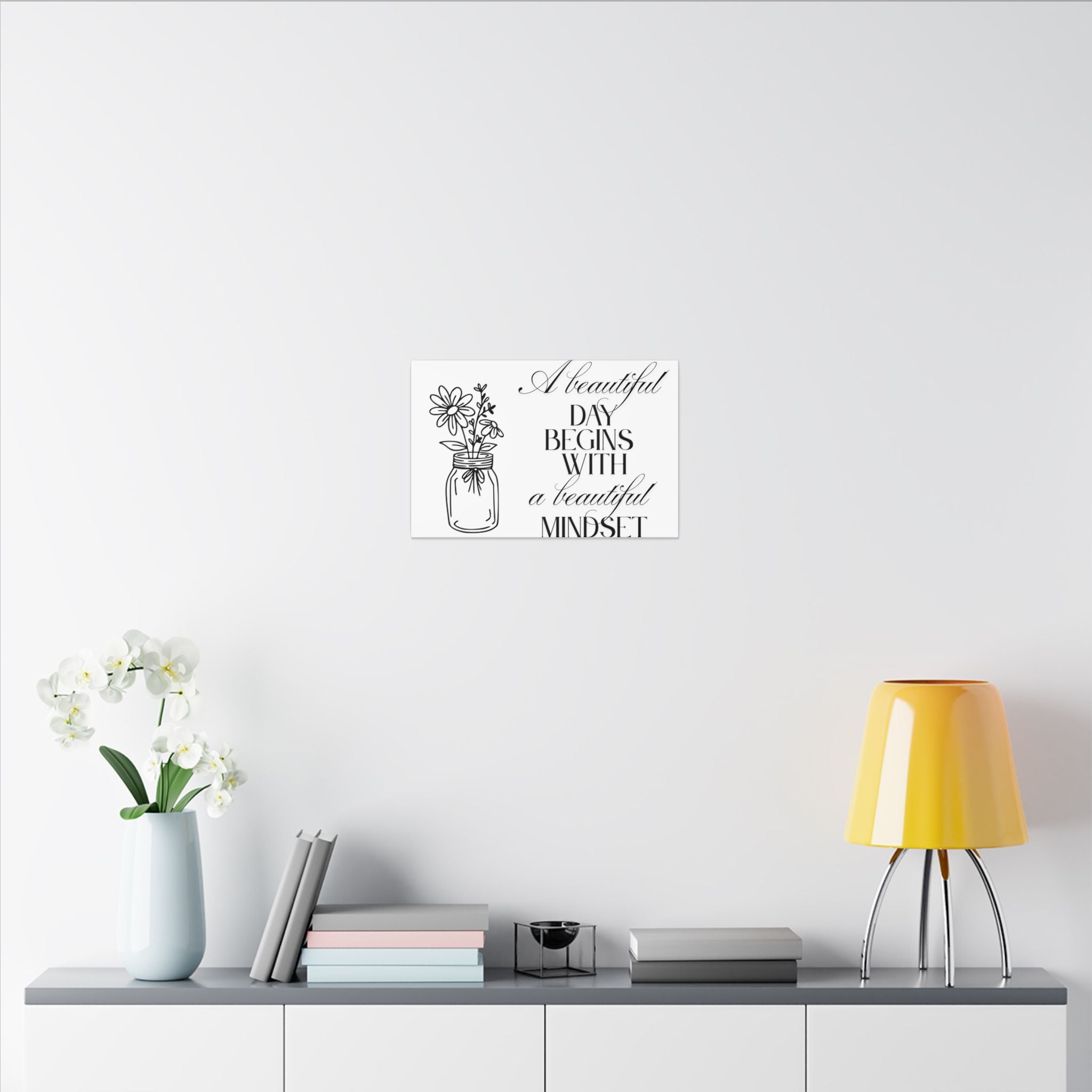 Beautiful Day Canvas Print