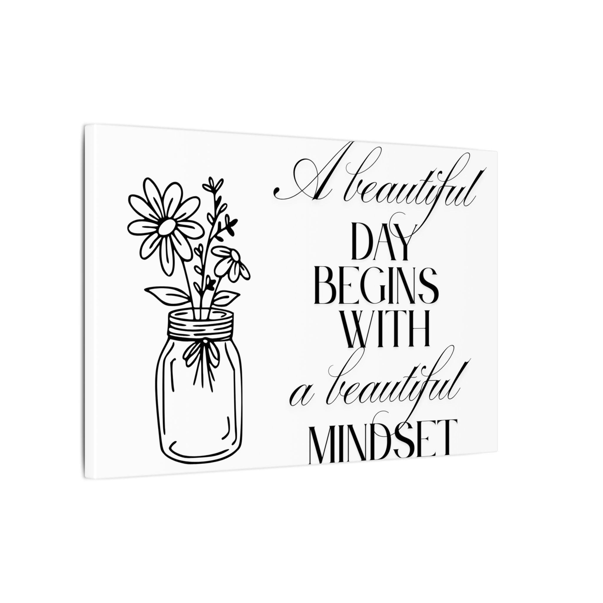 Beautiful Day Canvas Print